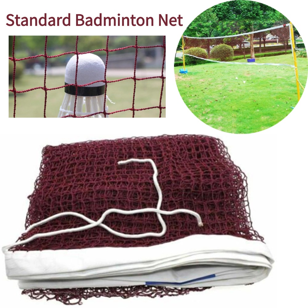 Badminton Shuttlecock - Профессиональная, простая, портативная и складная стандартная