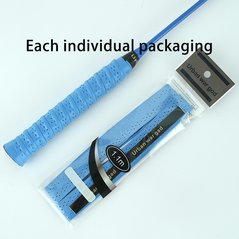 Badminton Grip Tape - 10/20 шт. лента для бадминтона/тенниса/удочки/заборной рукоятки,