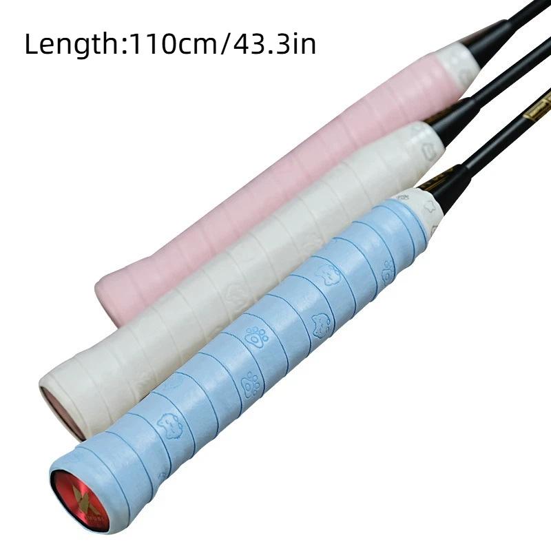 Badminton Grip Tape - 2 шт. теннисные обмотки для ракеток,