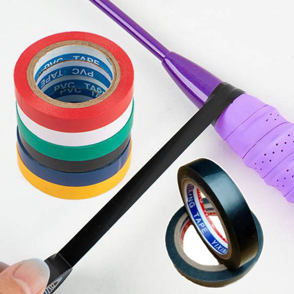 Badminton Grip Tape - Многоцветная противоскользящая лента для обмотки рукоятки