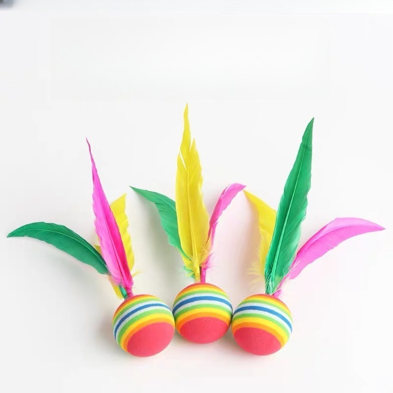 Badminton Shuttlecock - Набор мячей для джазового бадминтона на
