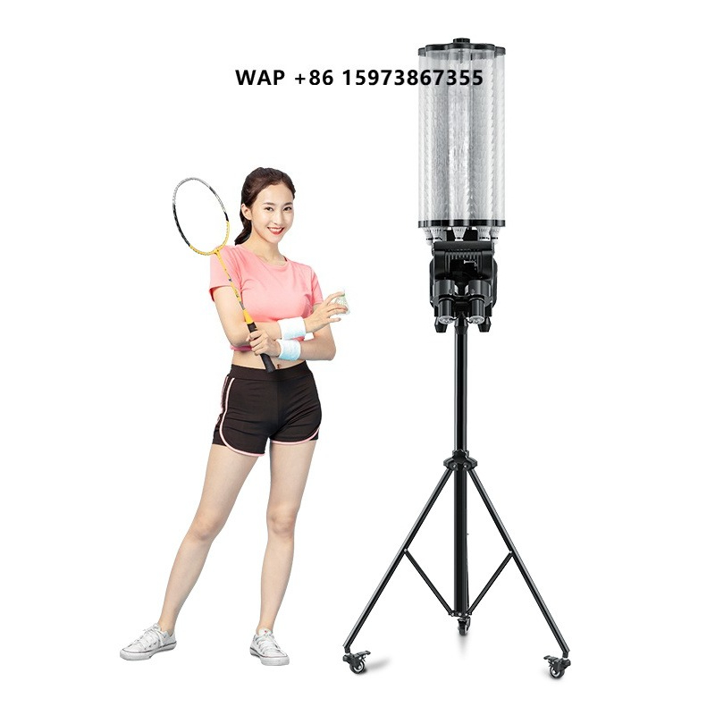 Badminton Shuttlecock - Умная машина для подачи воланов Siboasi
