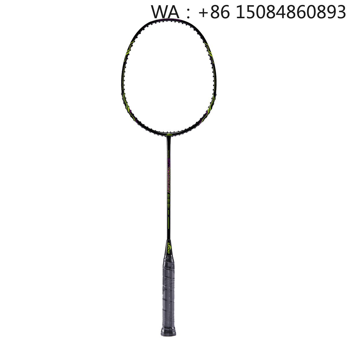 Badminton Racket - Бадминтонная ракетка UC670 3U из композитного