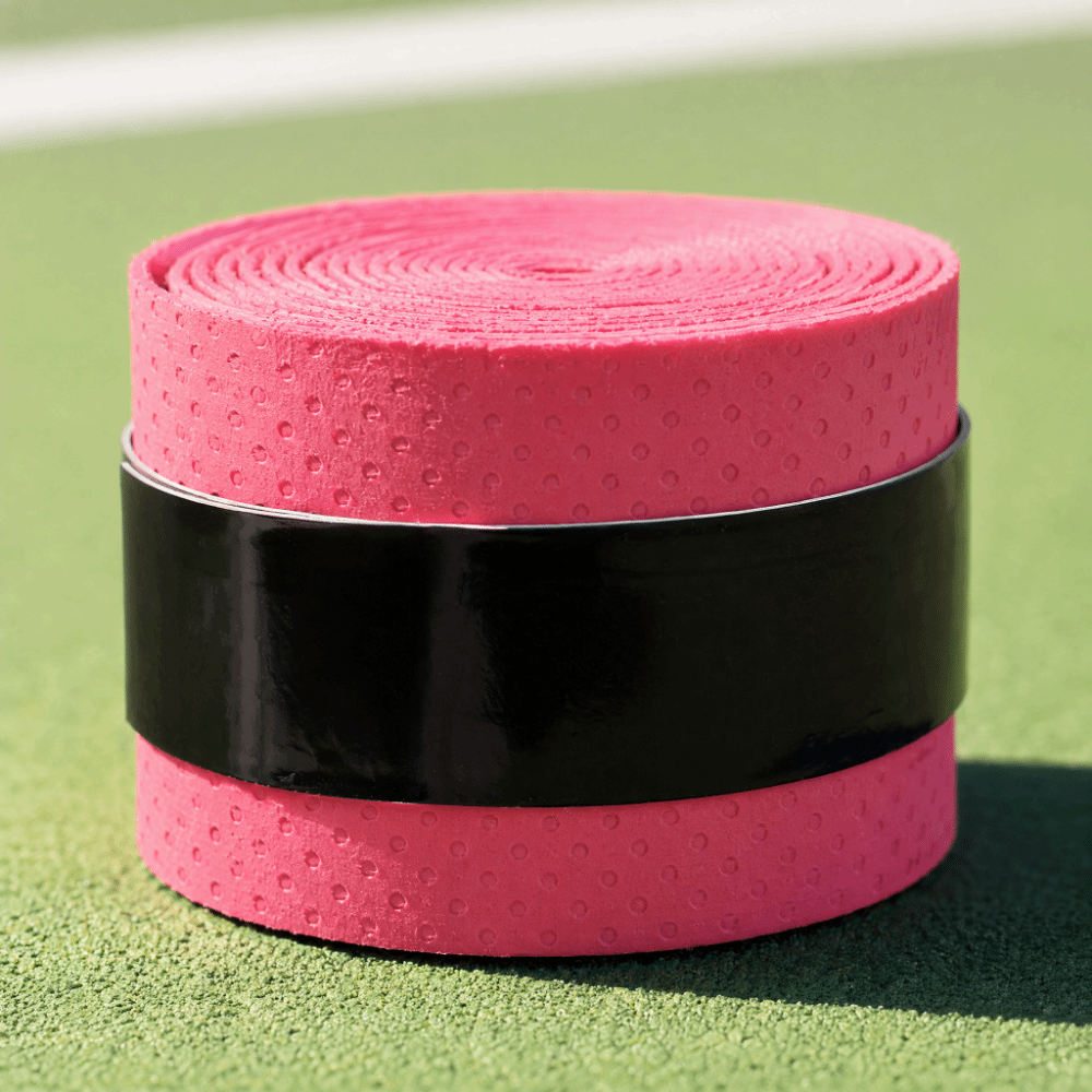 Badminton Grip Tape - 60 шт. противоскользящей ленты для бадминтонных