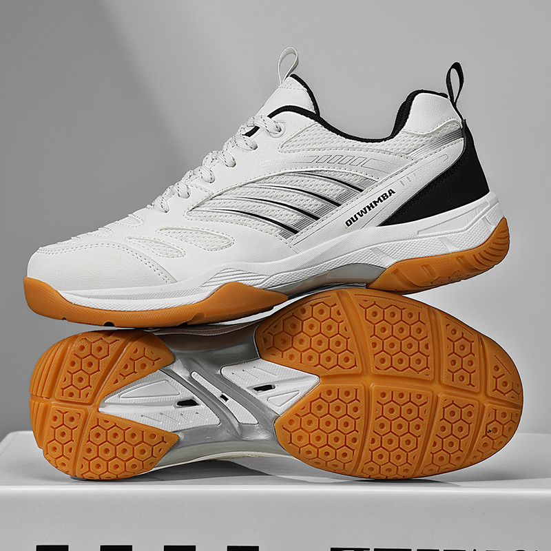 Badminton Umpire - Новые волейбольные туфли, мужские уличные туфли