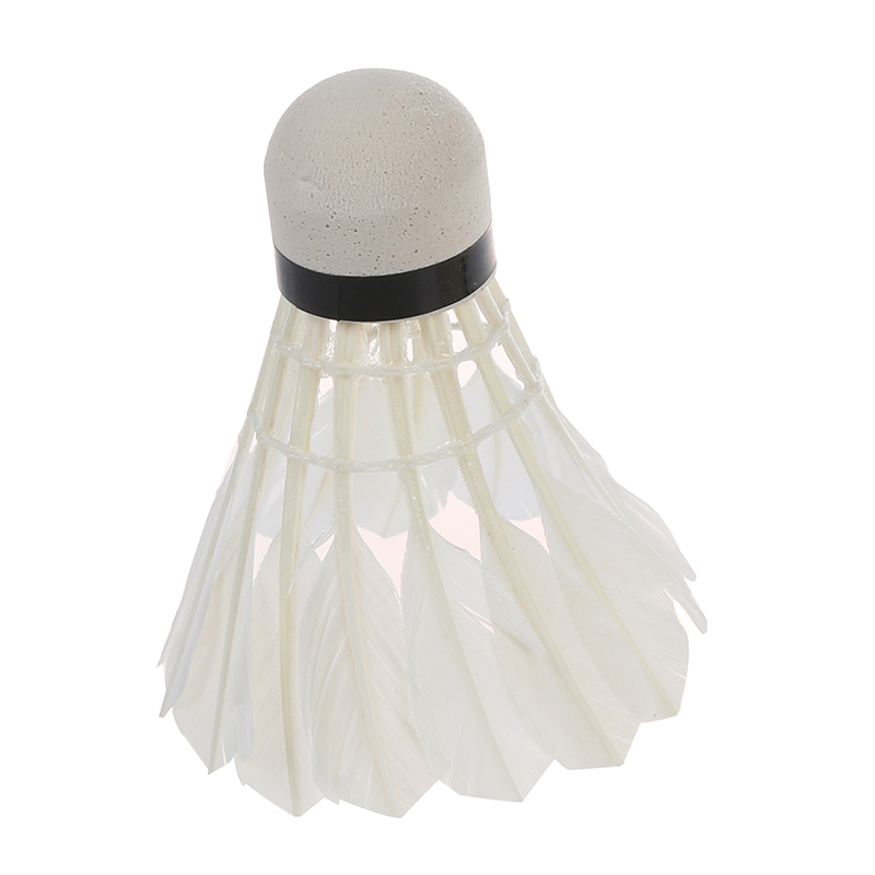 12 воланов для бадминтона Bird – обзор и цена Badminton Shuttlecock