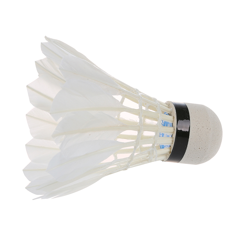 12 воланов для бадминтона Bird – обзор и цена Badminton Shuttlecock