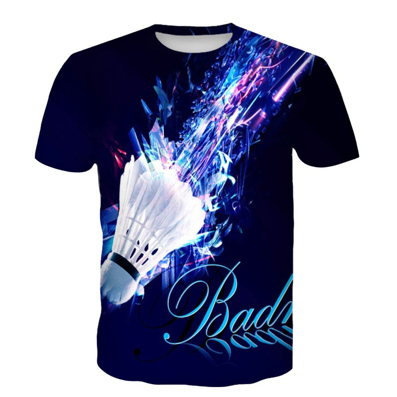 Футболки для бадминтона, уличн – обзор и цена Badminton Outfit