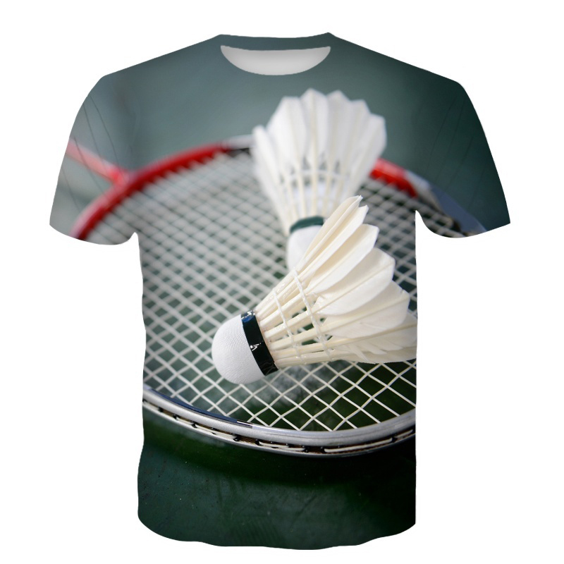 Футболки для бадминтона, уличн – обзор и цена Badminton Outfit