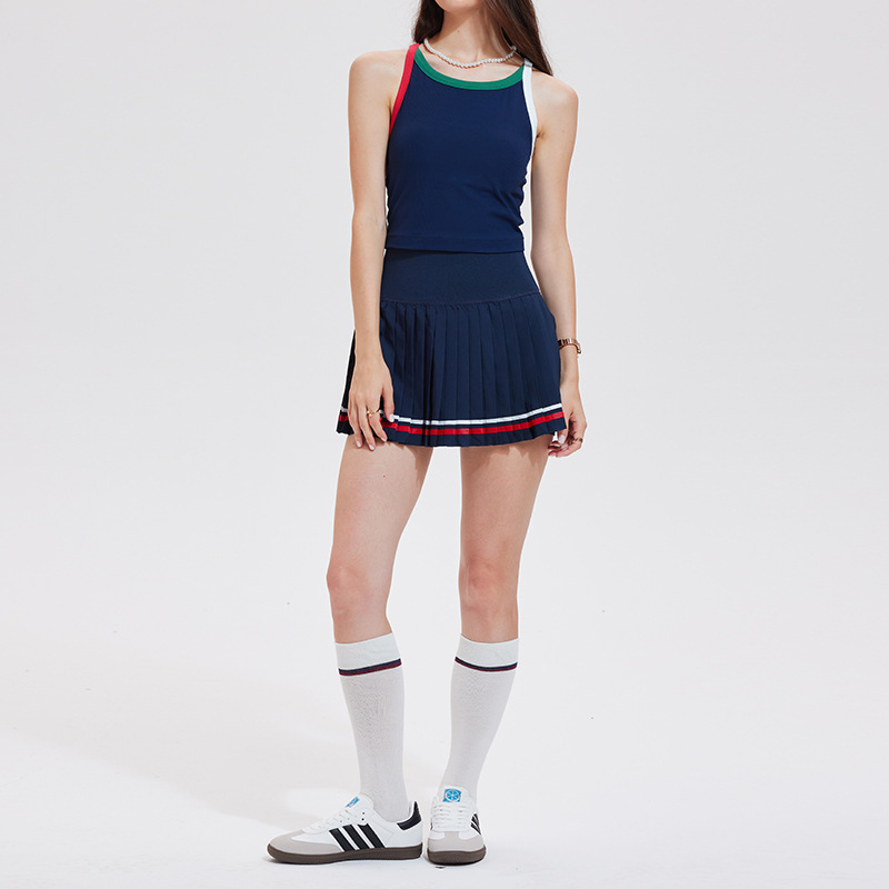 Женский теннисный комплект Cai – обзор и цена Badminton Outfit