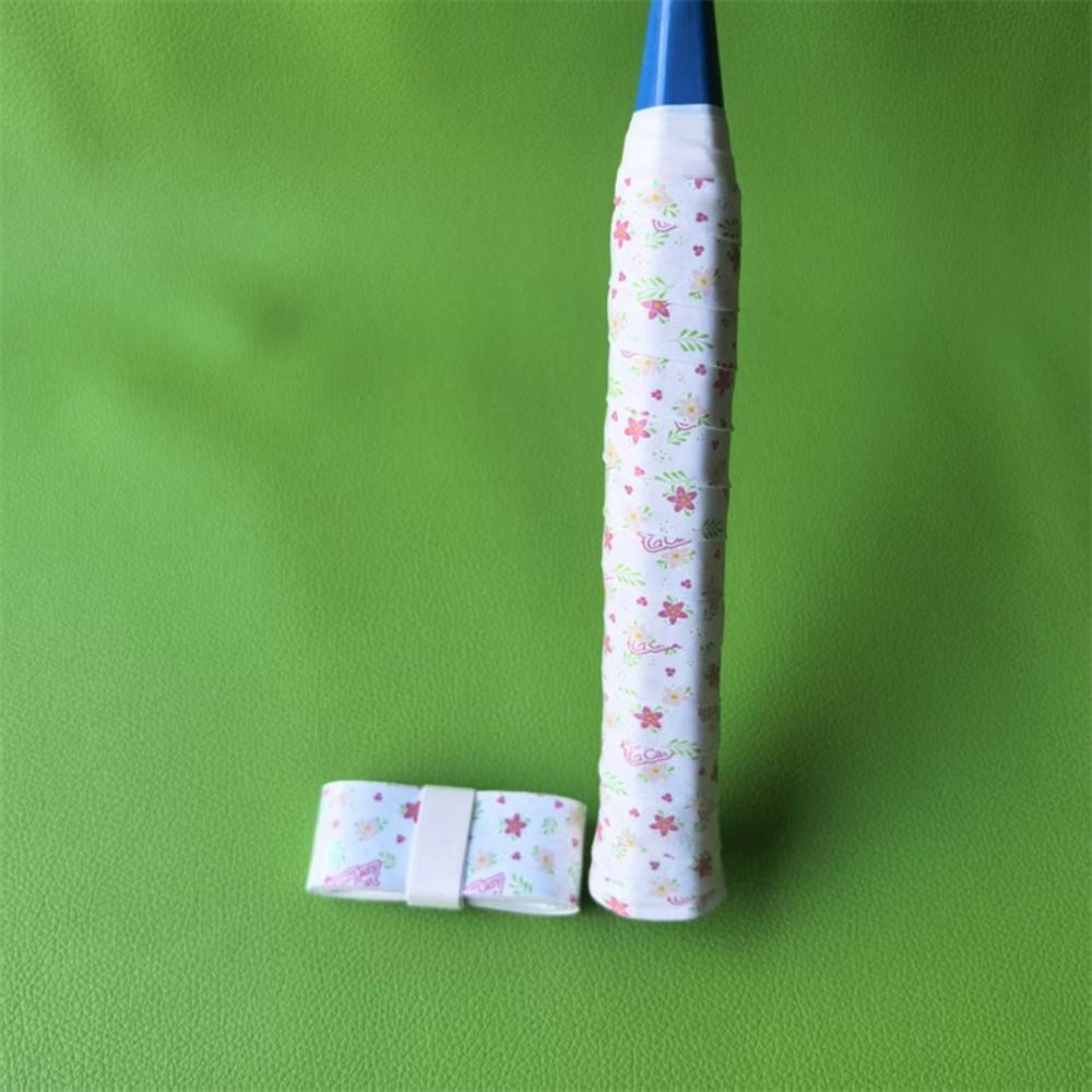 Новая лента для обмотки ручки  – обзор и цена Badminton Grip Tape