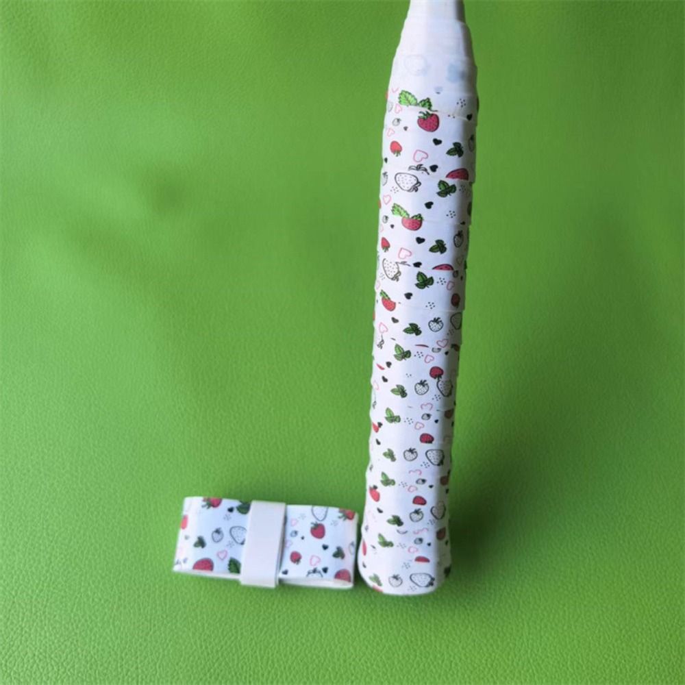 Новая лента для обмотки ручки  – обзор и цена Badminton Grip Tape