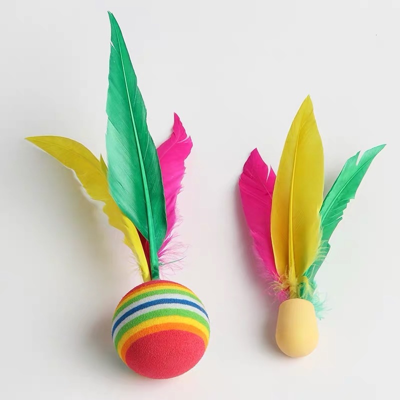 Набор мячей для джазового бадм – обзор и цена Badminton Shuttlecock