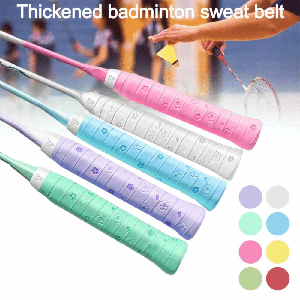 Новая полиуретановая обмотка д – обзор и цена Badminton Grip Tape