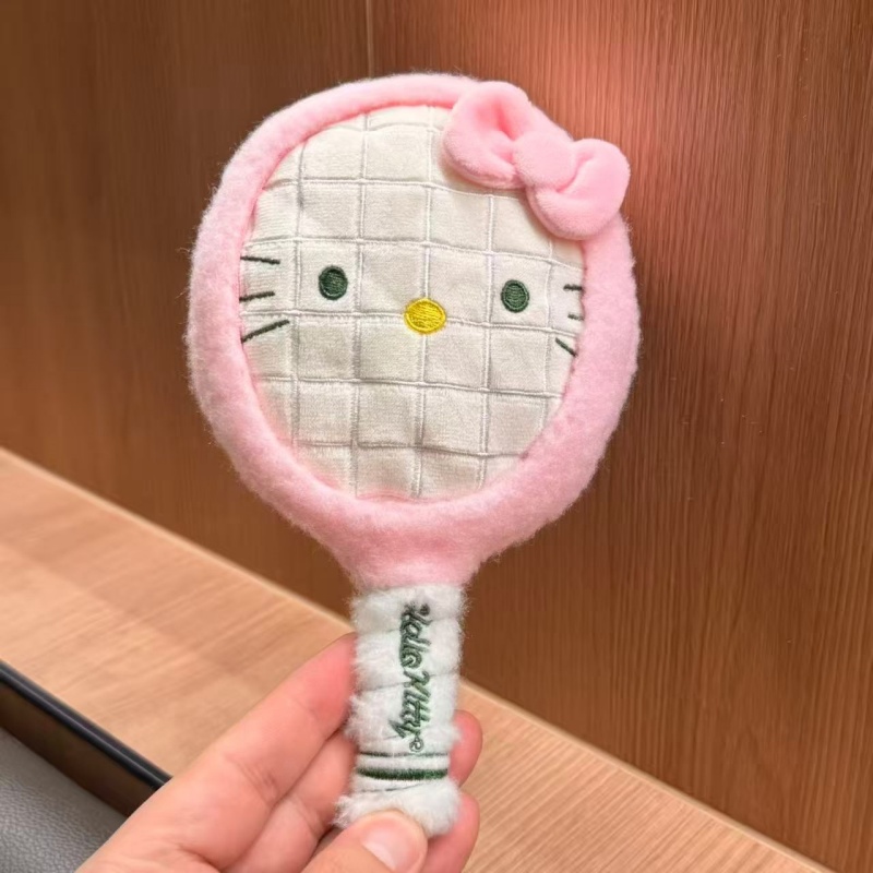 Плюшевая игрушка Sanrio Fashio – обзор и цена Badminton Tv