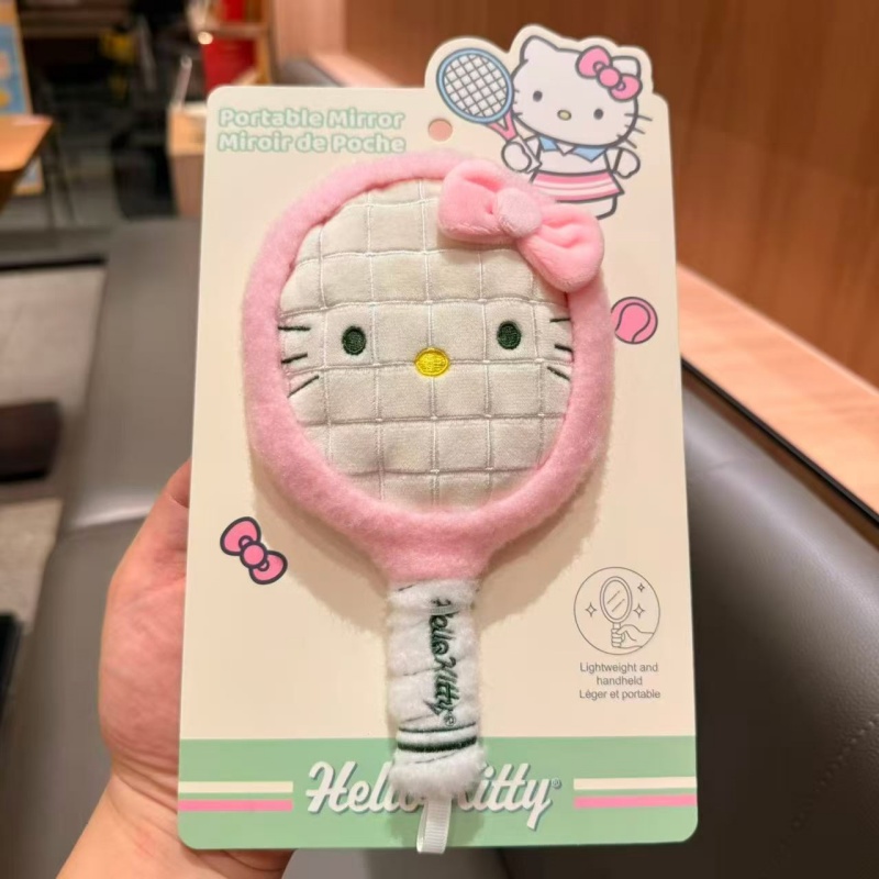 Плюшевая игрушка Sanrio Fashio – обзор и цена Badminton Tv