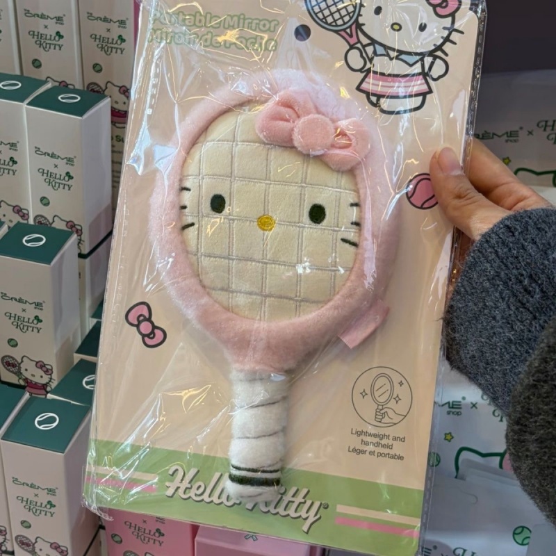 Плюшевая игрушка Sanrio Fashio – обзор и цена Badminton Tv