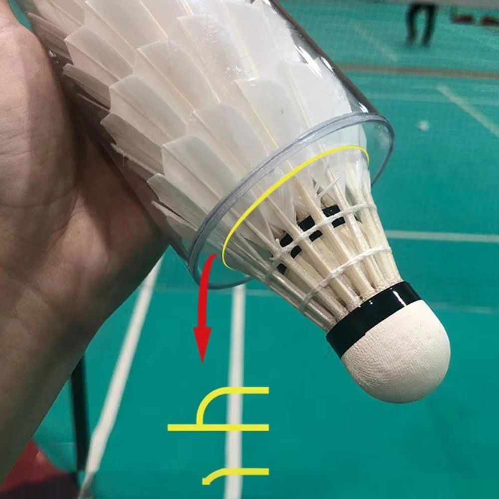 Магнитная трубка, цилиндр для  – обзор и цена Badminton Shuttlecock