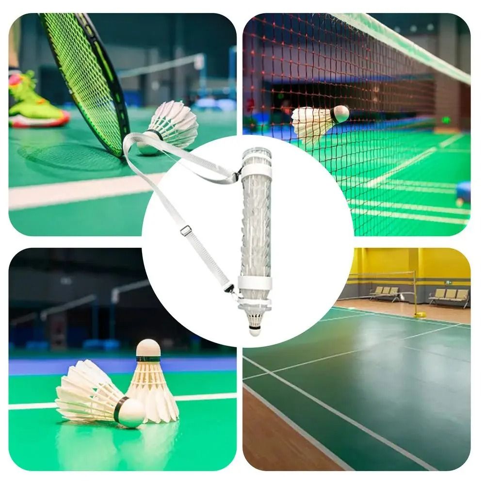 Магнитная трубка, цилиндр для  – обзор и цена Badminton Shuttlecock