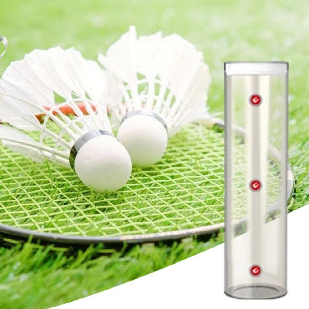 Магнитная трубка, цилиндр для  – обзор и цена Badminton Shuttlecock