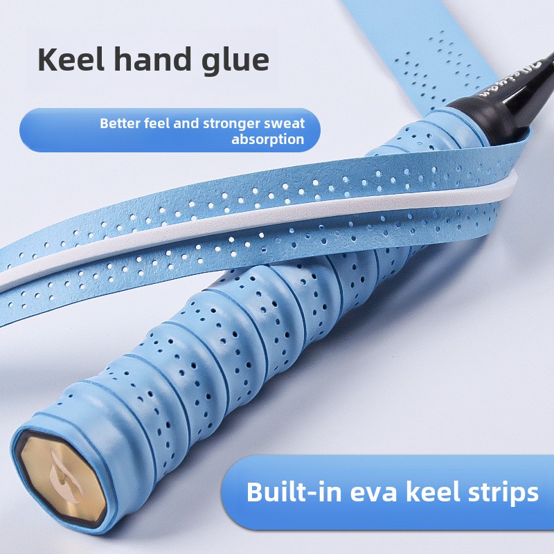 10 шт., лента для захвата, тен – обзор и цена Badminton Grip Tape