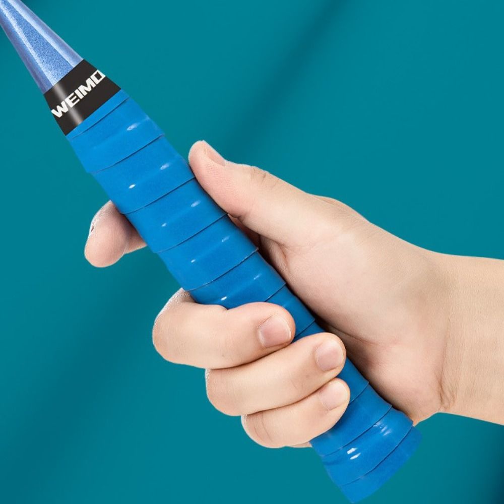 Новые разноцветные накладки на – обзор и цена Badminton Grip Tape