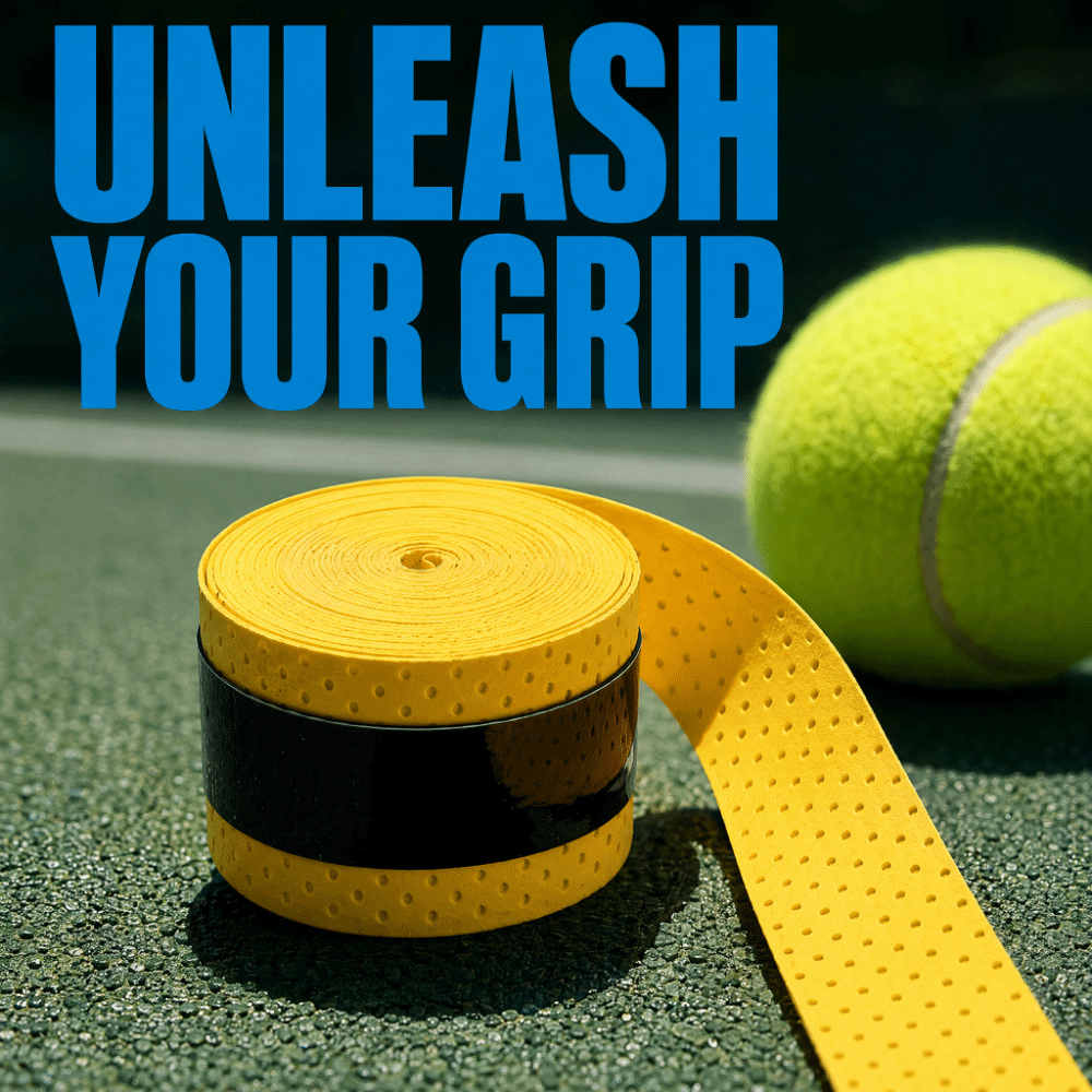 60 шт. противоскользящей ленты – обзор и цена Badminton Grip Tape