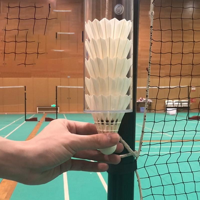 Трубка для хранения воланов, д – обзор и цена Badminton Shuttlecock