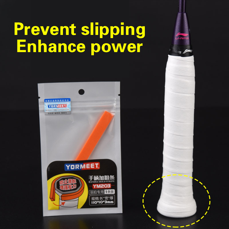 Утолщенная лента для обмотки р – обзор и цена Badminton Grip Tape