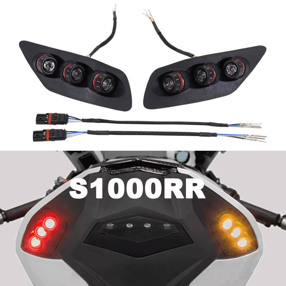 Для BMW S1000RR 2021-2022 новы – обзор и цена Badminton Flash