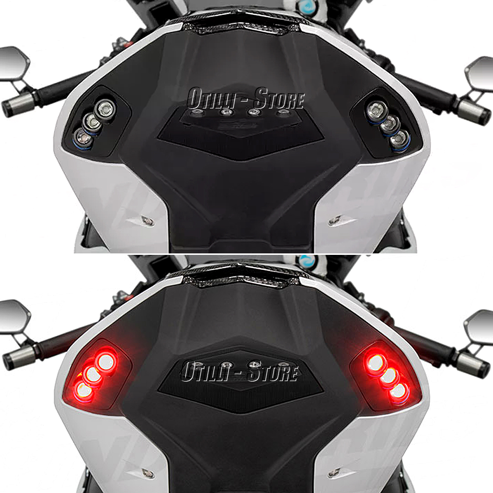 Для BMW S1000RR 2021-2022 новы – обзор и цена Badminton Flash
