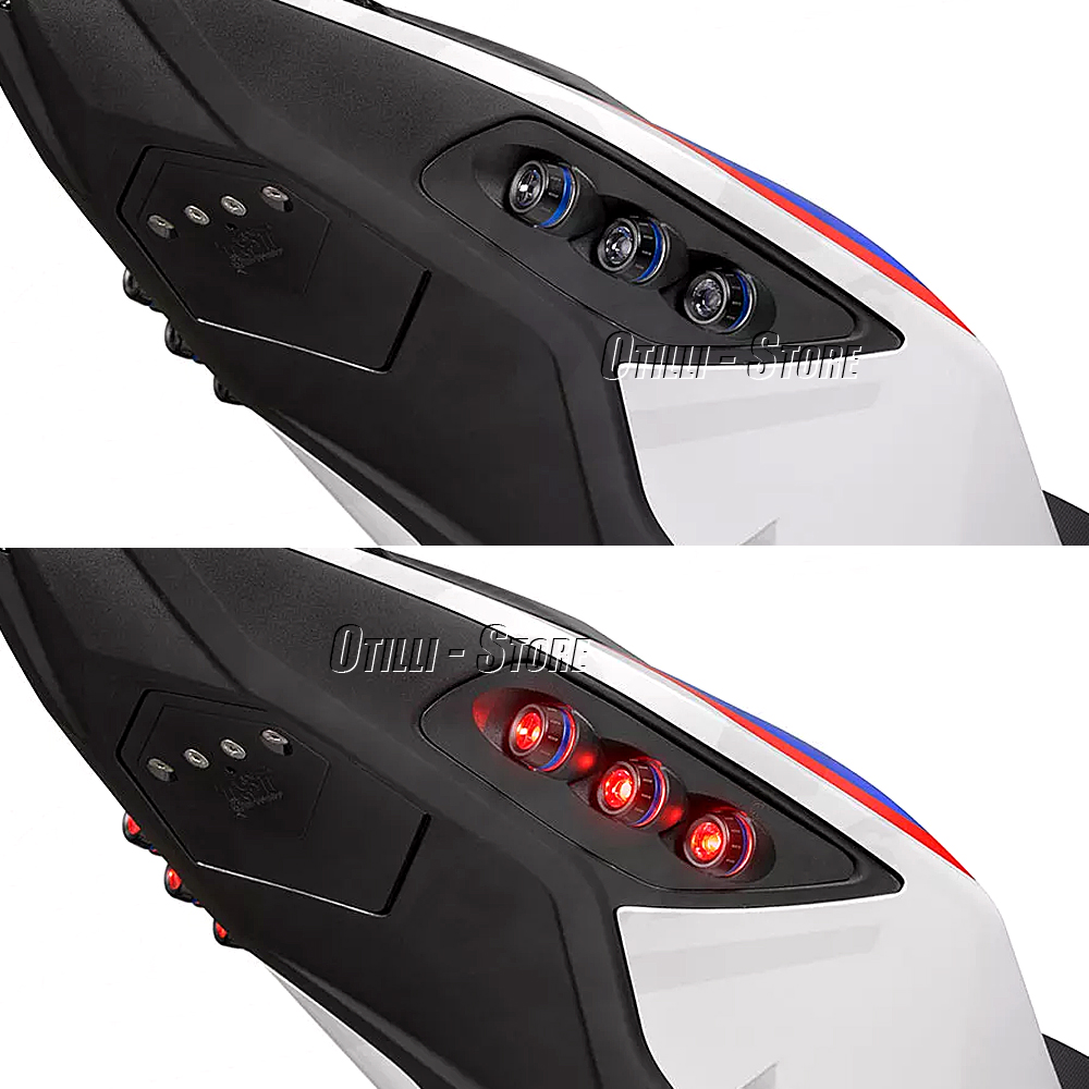 Для BMW S1000RR 2021-2022 новы – обзор и цена Badminton Flash