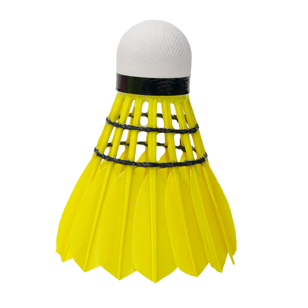 Цветные бадминтонные воланы дл – обзор и цена Badminton Shuttlecock