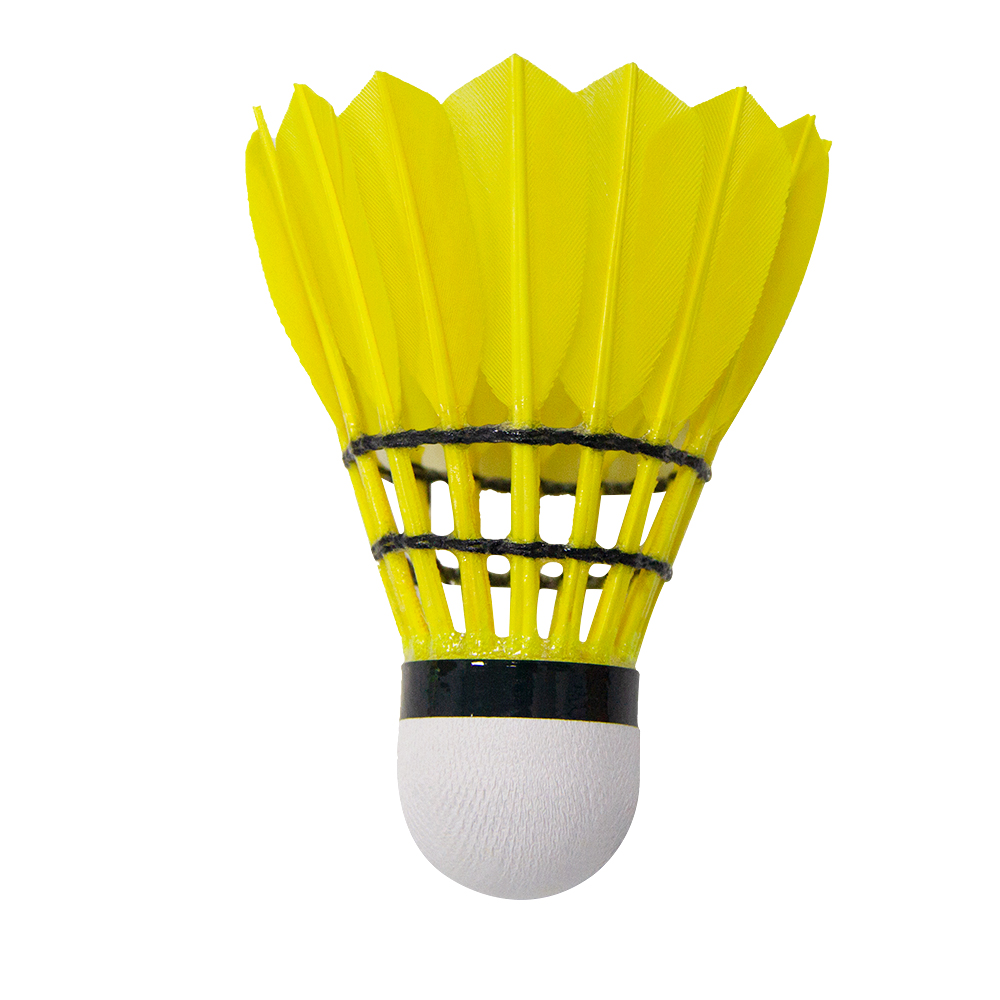 Цветные бадминтонные воланы дл – обзор и цена Badminton Shuttlecock