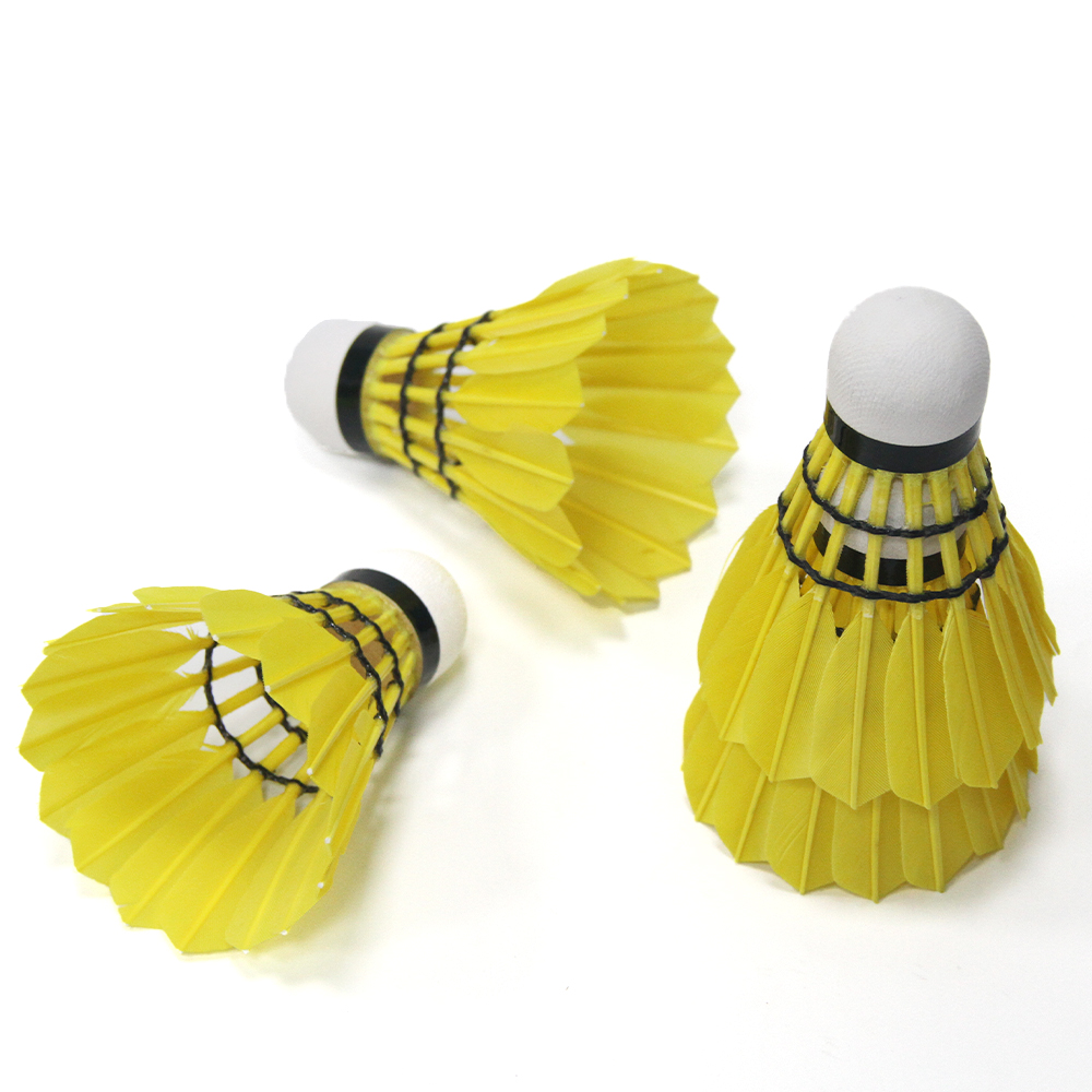Цветные бадминтонные воланы дл – обзор и цена Badminton Shuttlecock