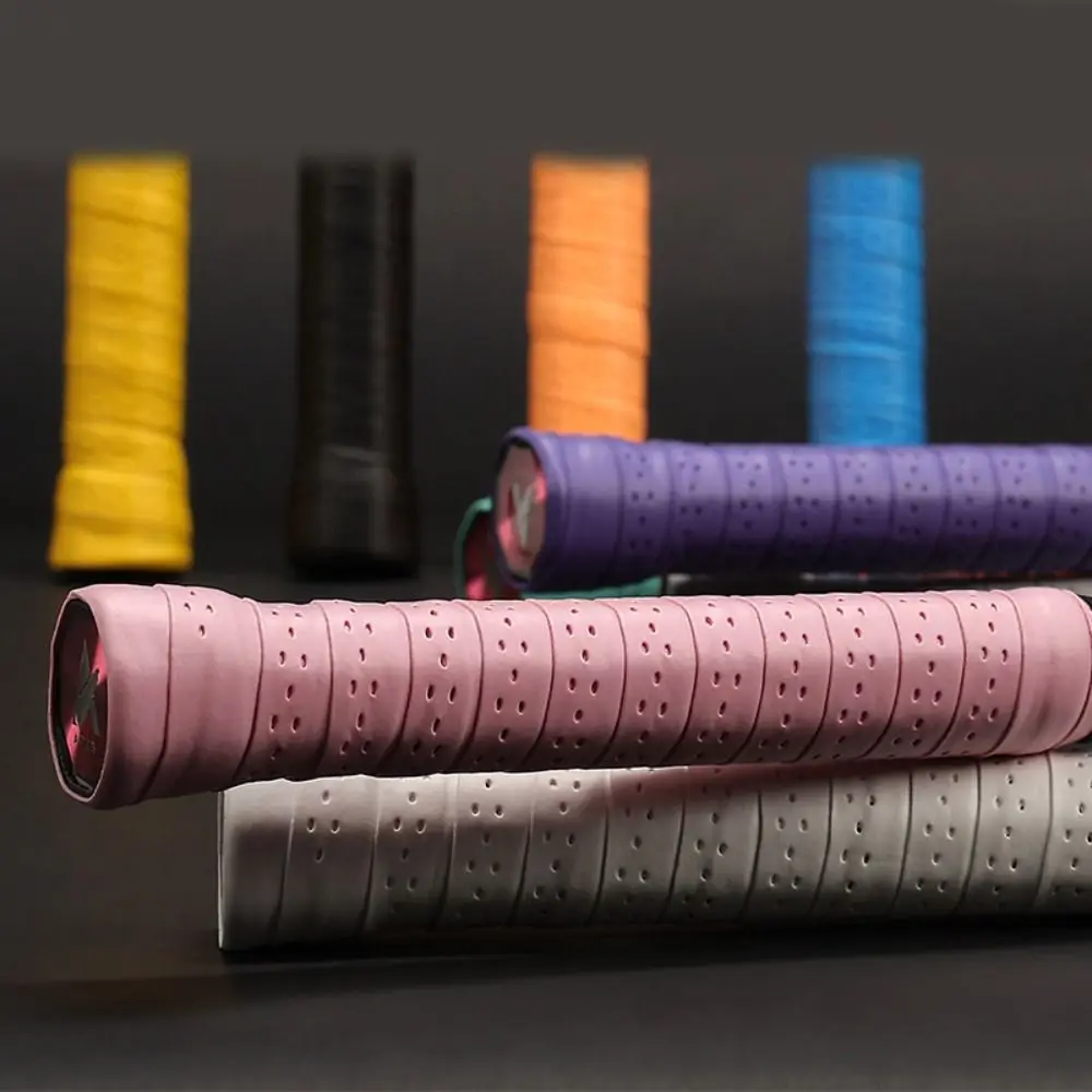 Утолщенная клейкая лента для п – обзор и цена Badminton Grip Tape