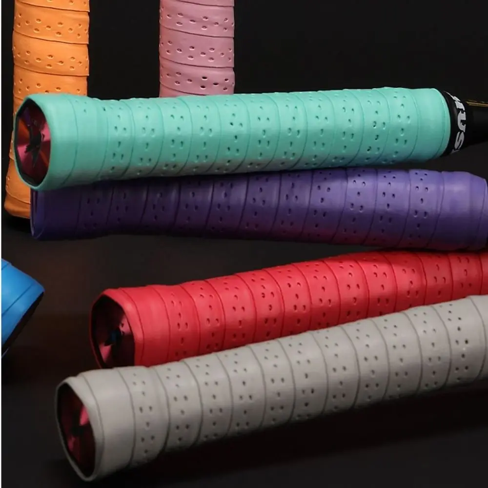 Утолщенная клейкая лента для п – обзор и цена Badminton Grip Tape