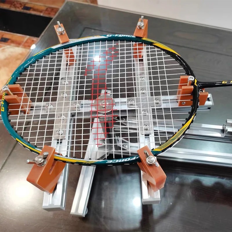 2025Побутовая машина для натяг – обзор и цена Badminton Racket