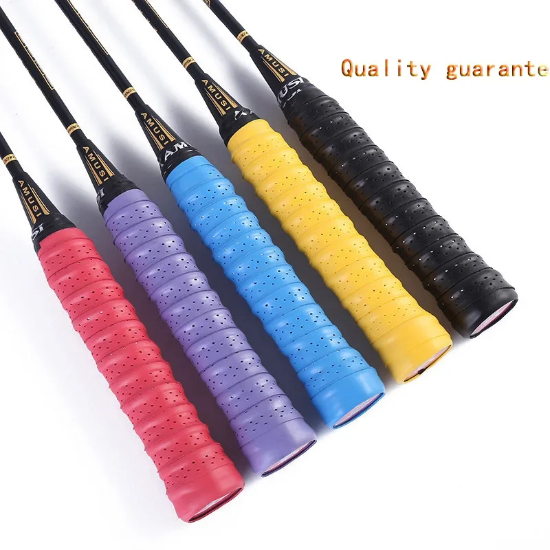 1/4 шт. 6 цветов, брендовые пр – обзор и цена Badminton Grip Tape