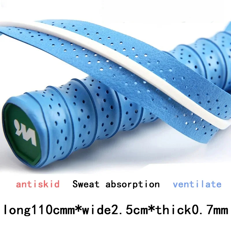 1/4 шт. 6 цветов, брендовые пр – обзор и цена Badminton Grip Tape