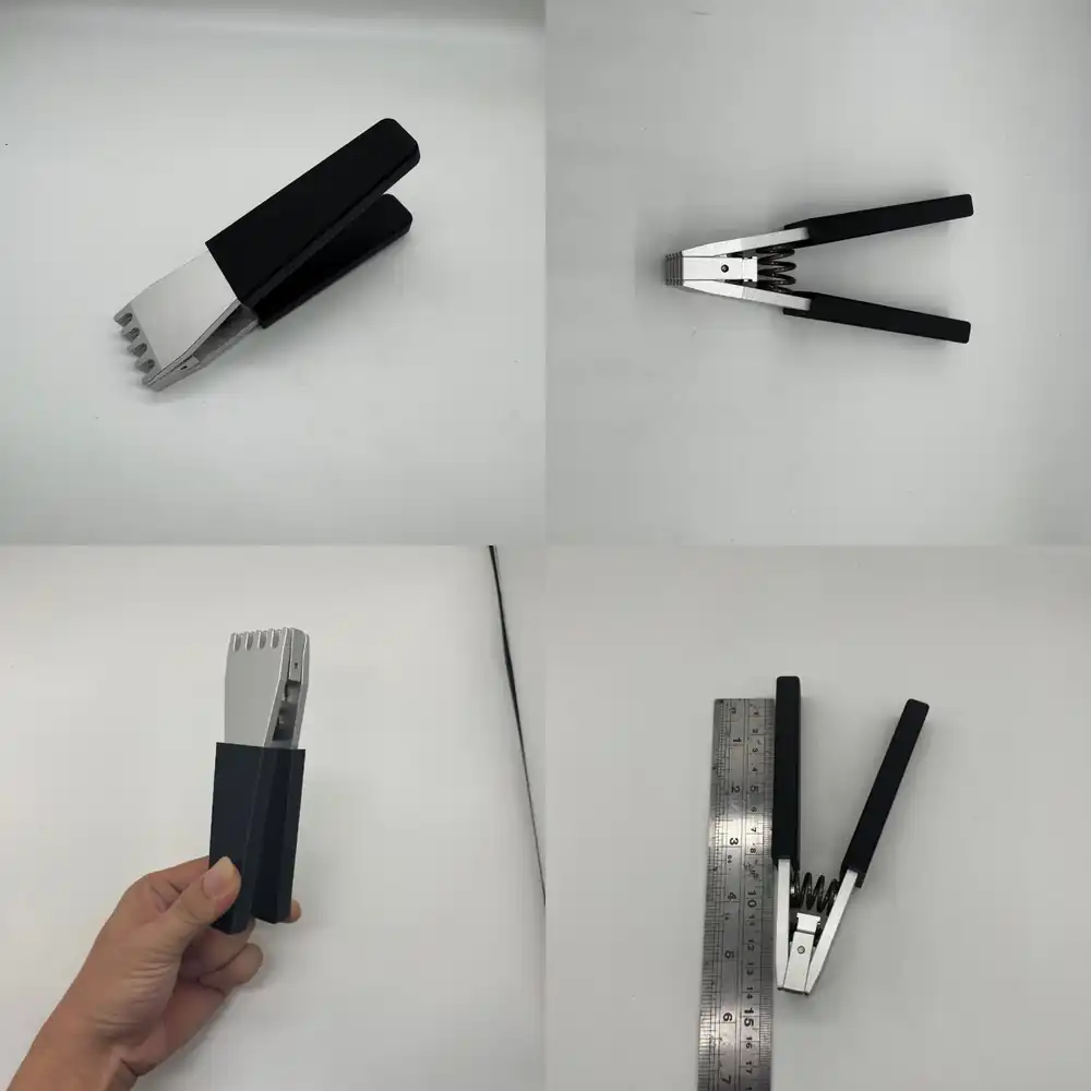 WAP02 Зажим для натяжки струн  – обзор и цена Badminton Racket