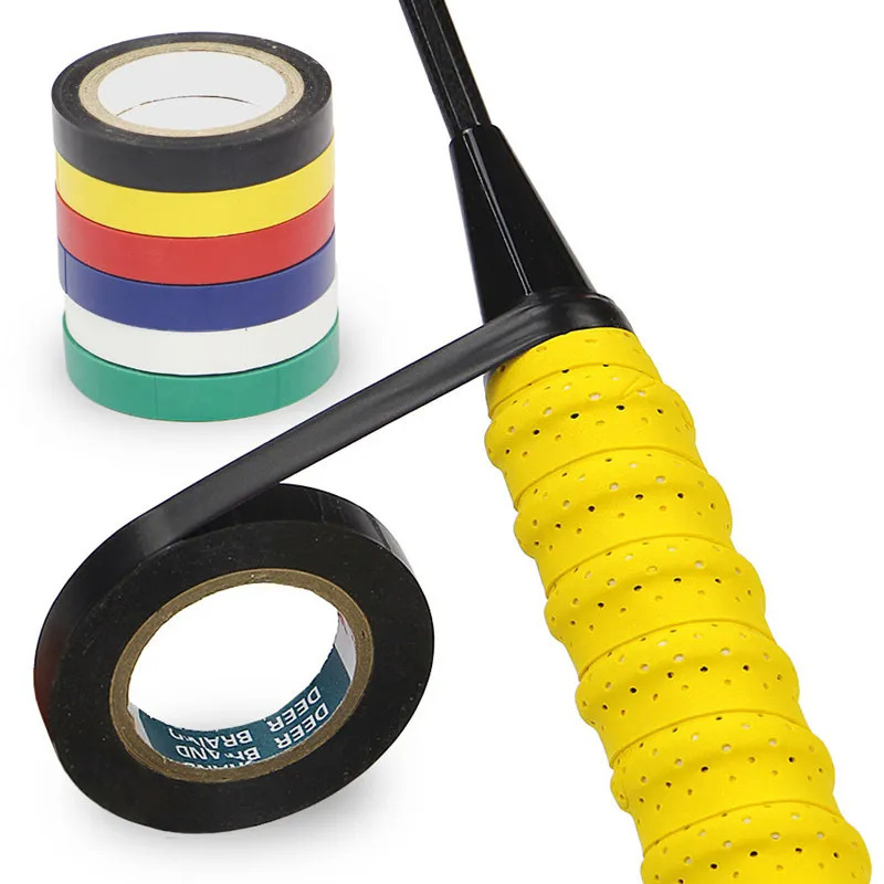 Новая спортивная лента для обм – обзор и цена Badminton Grip Tape