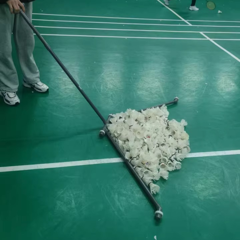 Вращающийся сборщик вола для б – обзор и цена Badminton Shuttlecock