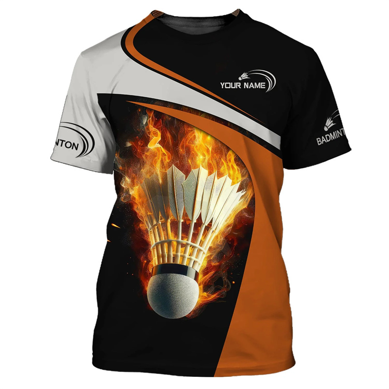 Спортивная футболка для бадмин – обзор и цена Badminton Outfit
