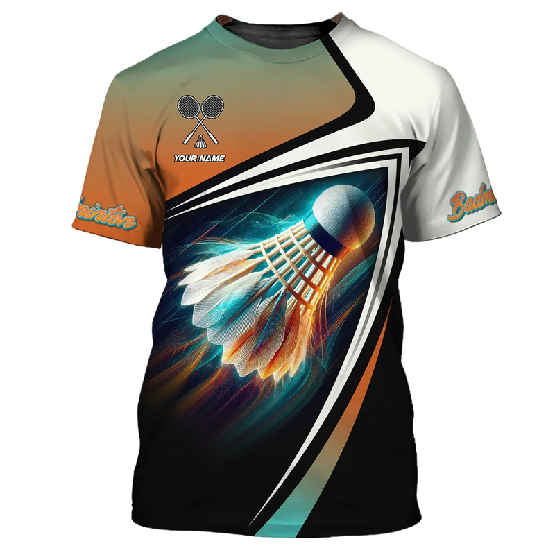 Спортивная футболка для бадмин – обзор и цена Badminton Outfit