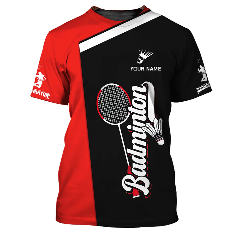 Спортивная футболка для бадмин – обзор и цена Badminton Outfit